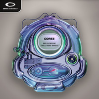 Cores - Millenium - Will Rees Remixes