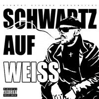 Schwartz - Schwartz auf Weiss (Explicit)