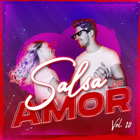Varios Artistas - Salsa de Amor, Vol. 10