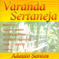 Adauto Santos - Varanda Sertaneja