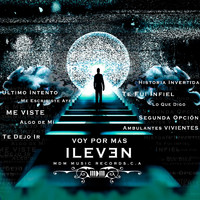 Ileven - Me Viste (Explicit)