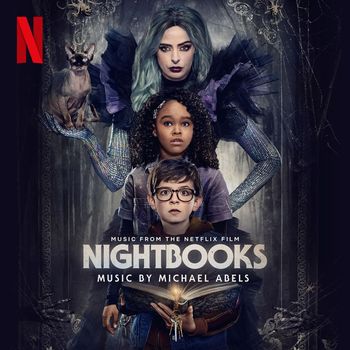 Michael Abels - Nightbooks (Music from the Netflix Film)