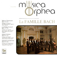 Musica Orphea - La famille Bach