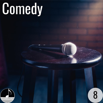 Various Artists - Comedy 08