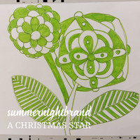 Summernightbrand - A Christmas Star