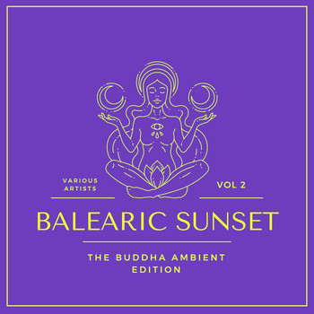 Various Artists - Balearic Sunset (The Buddha Ambient Edition), Vol. 2