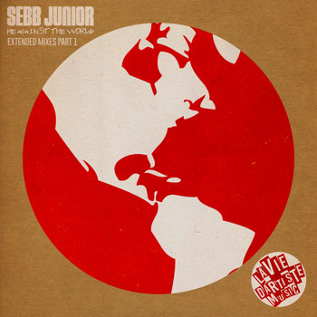 Sebb Junior - MATW (Extended Mixes Part 1)