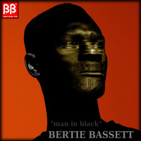Bertie Bassett - Man In Black