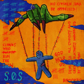 Brookes - S.O.S (Explicit)