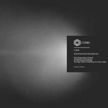 C.SCH - Evaporation Process E.P.