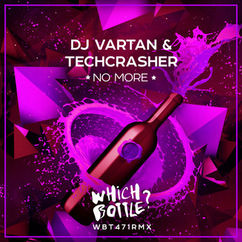 DJ Vartan & Techcrasher - No More