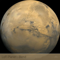 LoFi Planet - Blend