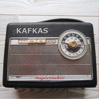 Kafkas - Superrocker
