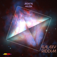 JRD876 - Galaxy Riddim (Explicit)