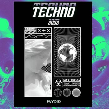 Various Artists - Techno 2022