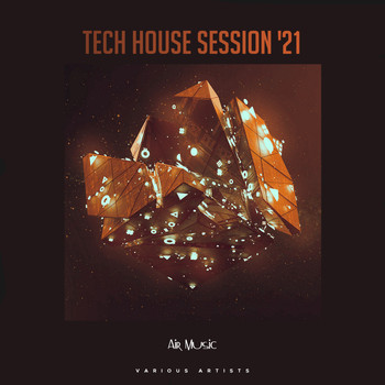 Various Artists - Tech House Session '21