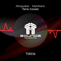 AfroQuakeR - Manthana