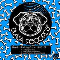 Nando Rodrigu3z - Loud Ep