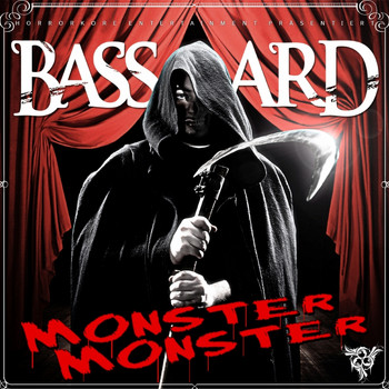 Basstard - Monster Monster