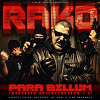 Rako - Para Bellum (Mentaler Kriegszustand 1.5 [Explicit])