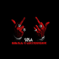 Bible Lil-E-Locced Insane - Sosa (Explicit)