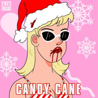 Dj Butt Stuff Barbie - Candy Cane (Explicit)