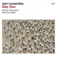 Joel Lyssarides - Stay Now