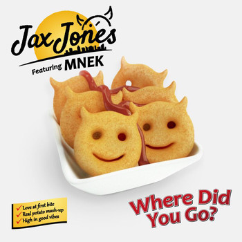 Jax Jones, MNEK - Where Did You Go?