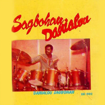Sagbohan Danialou - DR002