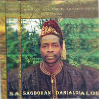 Sagbohan Danialou - Hommage aux forces armées béninoises