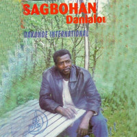 Sagbohan Danialou - Sagbohan danialou avec makonde de le suede