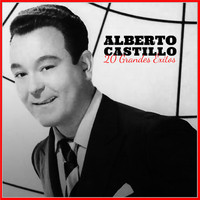 Alberto Castillo - 20 grandes Exitos