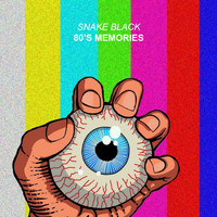 Snake Black - 80's Memories