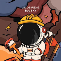 Jacob Ireng - Blu Sky