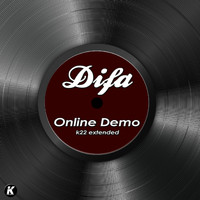 DiFa - ONLINE DEMO (K22 extended)