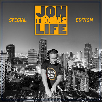 Jon Thomas - Life (Special Edition)