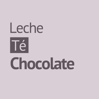 Roble Party - Leche Té Chocolate