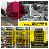The Black Dog - Brutal Minimalism EP