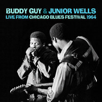 Buddy Guy & Junior Wells - Live from Chicago Blues Festival 1964