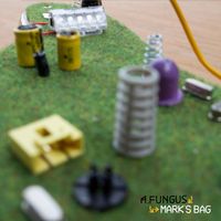 a fungus - Mark's Bag