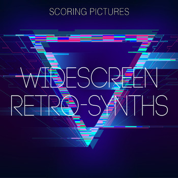 Various Artists - Widescreen Retro Synths