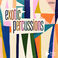 Claude Salmieri - Exotic Percussions