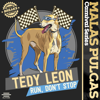 Tedy Leon - Run, Don't Stop (Explicit)