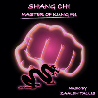 Zaalen Tallis - Shang Chi: Master of Kung Fu
