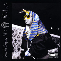Watusi - Aquarius Conspiracy, Vol. 2 (Explicit)