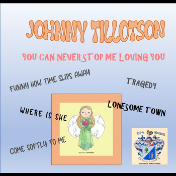 Johnny Tillotson - You Can Never Stop Me Loving You
