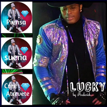 Frederick - Lucky (feat. Neo-Sound, Jordi Pinyol Gomez & Ladymaya)