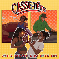 Jyb - Casse-tête (feat. Tylass & DJ Styx687)