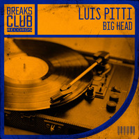 Luis Pitti - Big Head