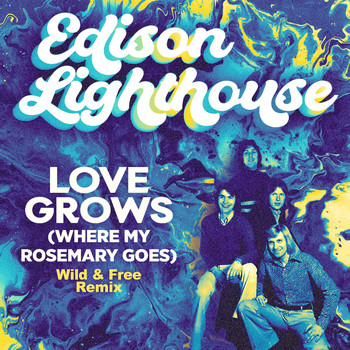 Edison Lighthouse - Love Grows (Where My Rosemary Goes) (Wild & Free Remix)